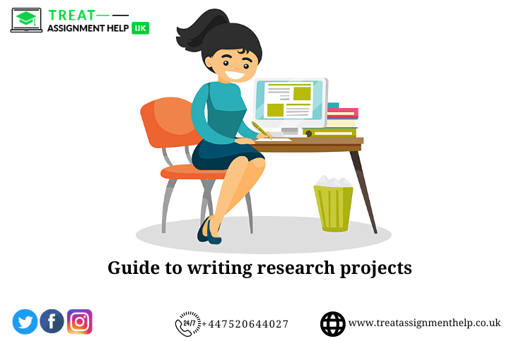 Guide to writing research projects